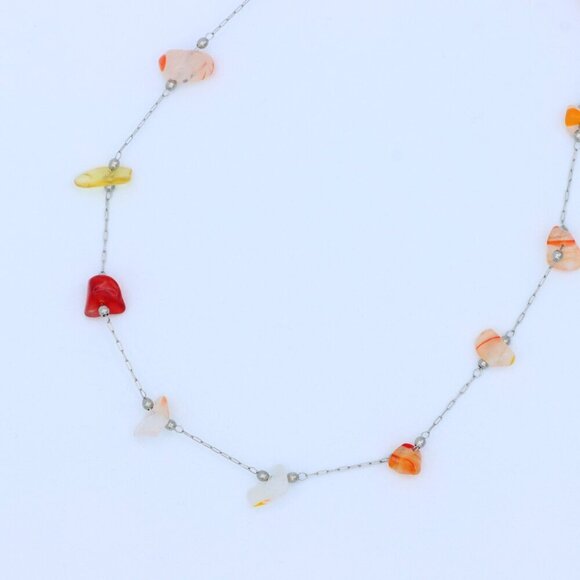 Delicate & Modern Necklace Chain – Perfect for Girls & Women, DYC1819 - Picture 4 of 15